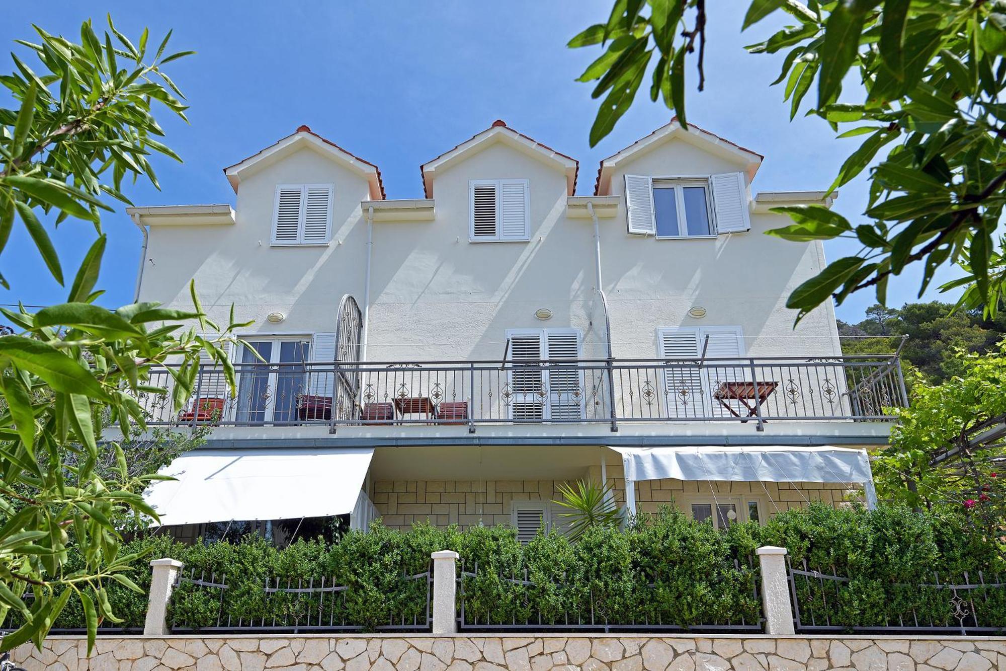Apartments Micic Hvar Town Extérieur photo